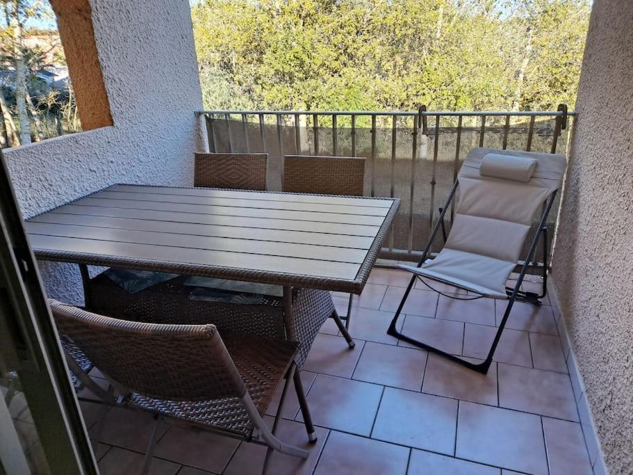 Le Florid Cap D'agde, T2 , 4 Pers, 200m Plage, Terrasse Apartment *