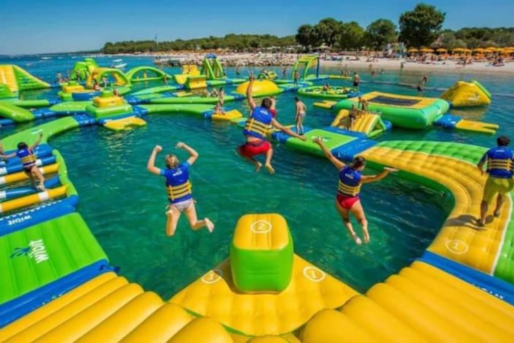 Le Florid Cap D'agde, T2 , 4 Pers, 200m Plage, Terrasse *