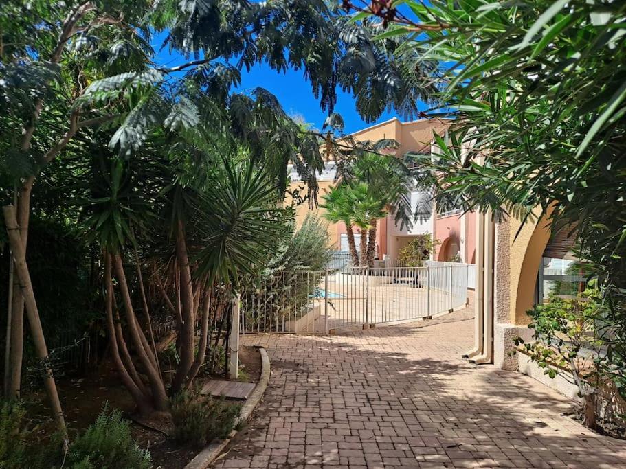 Le Florid Cap D'agde, T2 , 4 Pers, 200m Plage, Terrasse Apartamento