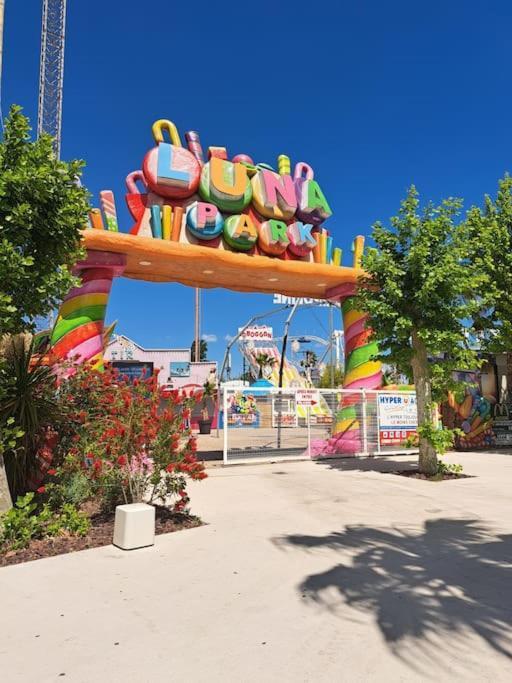 Apartment Le Florid Cap D'agde, T2 , 4 Pers, 200m Plage, Terrasse Agde