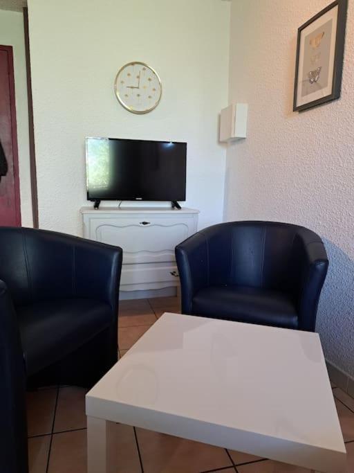 Le Florid Cap D'agde, T2 , 4 Pers, 200m Plage, Terrasse